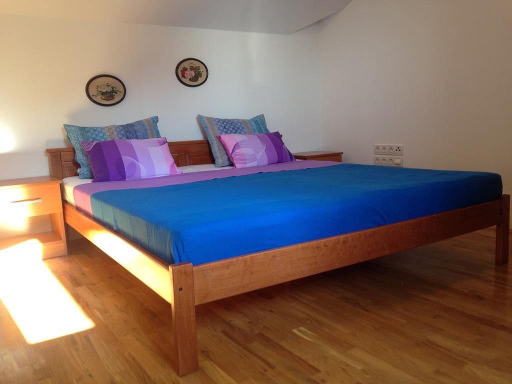 Gala Apartments Omis Exterior photo