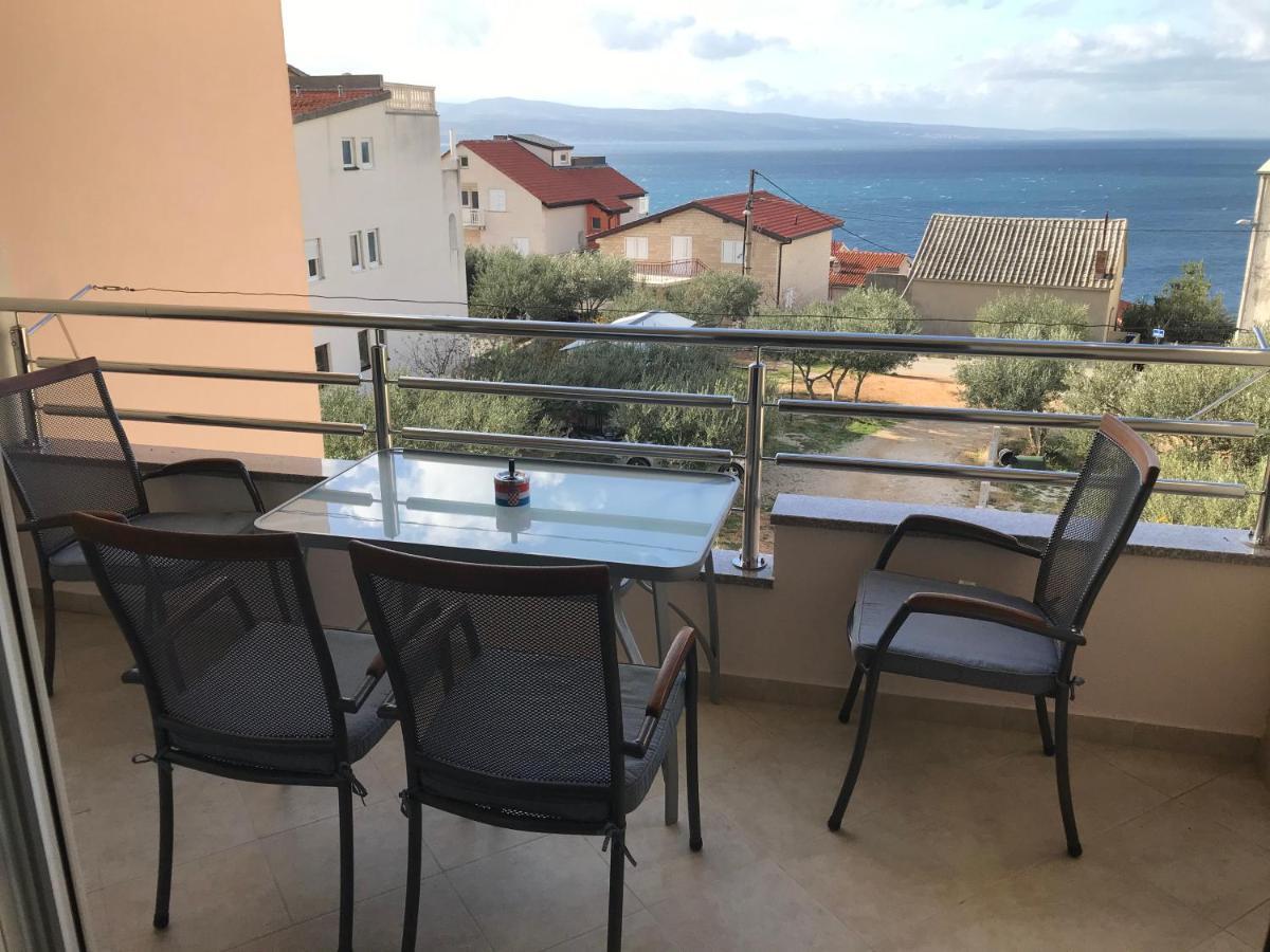 Gala Apartments Omis Exterior photo