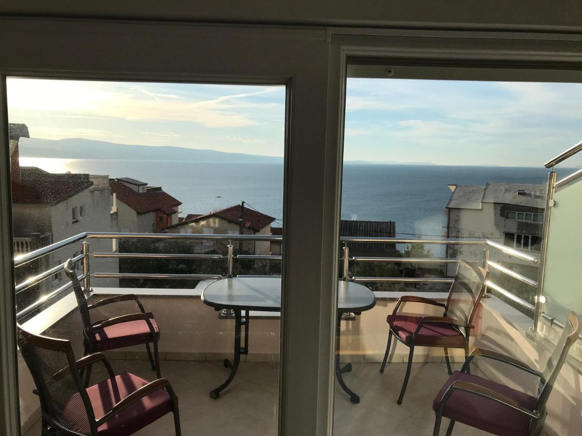 Gala Apartments Omis Exterior photo